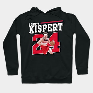 Corey Kispert Hoodie